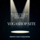 YOGASHOP.SITE Best domain name for YOGA Niche Dropshipping Business Store
