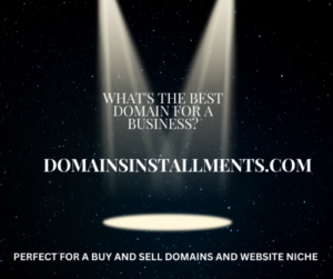🥇domainsinstallments.com | Best domain name for buy and sell domain and website
