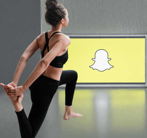 Quali sono le strategie di marketing su Snapchat per il settore fitness?
