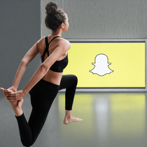 Quali sono le strategie di marketing su Snapchat per il settore fitness?